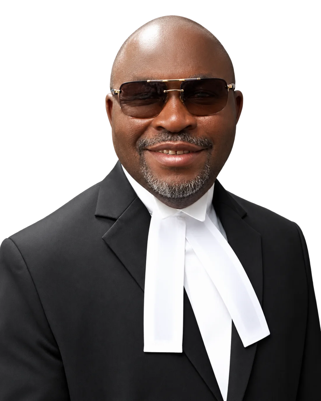 Mr. Udoji Amedu, Honourable Commissioner for Culture, Entertainment and Tourism