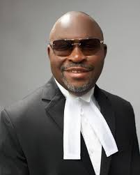 Mr. Udoji Amedu, Honourable Commissioner for Culture, Entertainment and Tourism